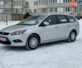 Белый Форд Фокус, объемом двигателя 1.6 л и пробегом 208 тыс. км за 6200 $, фото 1 на Automoto.ua