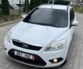 Белый Форд Фокус, объемом двигателя 1.6 л и пробегом 170 тыс. км за 6300 $, фото 9 на Automoto.ua