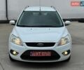 Белый Форд Фокус, объемом двигателя 1.6 л и пробегом 187 тыс. км за 6200 $, фото 1 на Automoto.ua