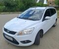 Білий Форд Фокус, об'ємом двигуна 1.6 л та пробігом 290 тис. км за 6400 $, фото 11 на Automoto.ua