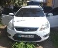 Білий Форд Фокус, об'ємом двигуна 1.6 л та пробігом 2 тис. км за 4017 $, фото 3 на Automoto.ua