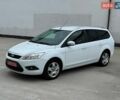 Белый Форд Фокус, объемом двигателя 1.6 л и пробегом 187 тыс. км за 6200 $, фото 66 на Automoto.ua