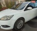 Белый Форд Фокус, объемом двигателя 1.6 л и пробегом 292 тыс. км за 6500 $, фото 4 на Automoto.ua