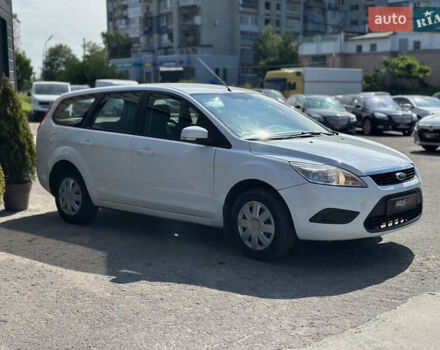 Білий Форд Фокус, об'ємом двигуна 1.56 л та пробігом 311 тис. км за 4700 $, фото 9 на Automoto.ua
