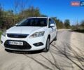 Белый Форд Фокус, объемом двигателя 1.6 л и пробегом 270 тыс. км за 5500 $, фото 3 на Automoto.ua