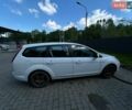 Белый Форд Фокус, объемом двигателя 2 л и пробегом 285 тыс. км за 6100 $, фото 3 на Automoto.ua