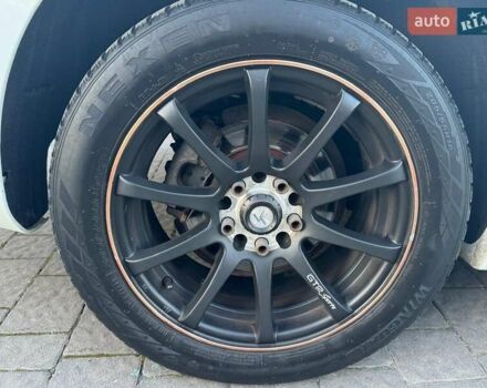 Белый Форд Фокус, объемом двигателя 1.6 л и пробегом 268 тыс. км за 6500 $, фото 7 на Automoto.ua