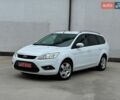 Белый Форд Фокус, объемом двигателя 1.6 л и пробегом 187 тыс. км за 6200 $, фото 61 на Automoto.ua