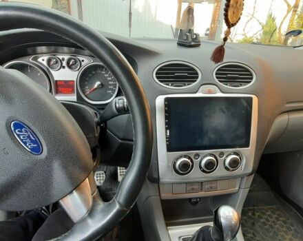 Білий Форд Фокус, об'ємом двигуна 1.6 л та пробігом 312 тис. км за 5200 $, фото 1 на Automoto.ua