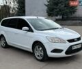 Білий Форд Фокус, об'ємом двигуна 2 л та пробігом 280 тис. км за 4999 $, фото 13 на Automoto.ua