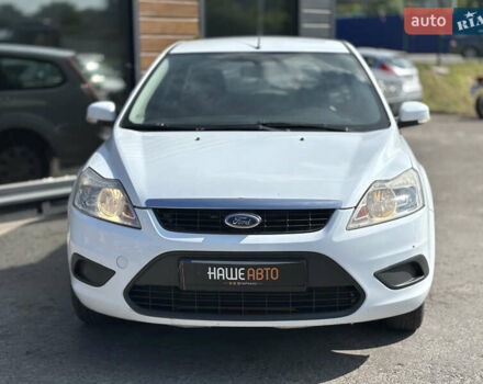 Білий Форд Фокус, об'ємом двигуна 1.56 л та пробігом 311 тис. км за 4700 $, фото 7 на Automoto.ua