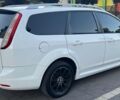 Белый Форд Фокус, объемом двигателя 1.6 л и пробегом 268 тыс. км за 6500 $, фото 5 на Automoto.ua