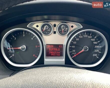 Білий Форд Фокус, об'ємом двигуна 1.56 л та пробігом 290 тис. км за 5690 $, фото 14 на Automoto.ua