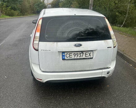 Белый Форд Фокус, объемом двигателя 1.56 л и пробегом 357 тыс. км за 5800 $, фото 3 на Automoto.ua
