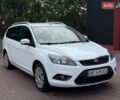 Белый Форд Фокус, объемом двигателя 1.56 л и пробегом 241 тыс. км за 5600 $, фото 12 на Automoto.ua