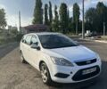 Белый Форд Фокус, объемом двигателя 2 л и пробегом 290 тыс. км за 6100 $, фото 1 на Automoto.ua
