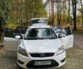 Белый Форд Фокус, объемом двигателя 1.6 л и пробегом 247 тыс. км за 5200 $, фото 1 на Automoto.ua
