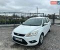 Білий Форд Фокус, об'ємом двигуна 1.6 л та пробігом 294 тис. км за 5200 $, фото 1 на Automoto.ua