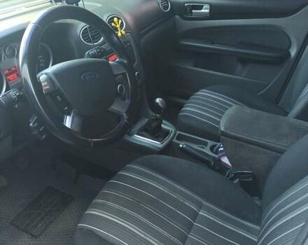 Белый Форд Фокус, объемом двигателя 1.6 л и пробегом 222 тыс. км за 5700 $, фото 2 на Automoto.ua