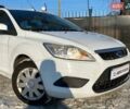 Белый Форд Фокус, объемом двигателя 1.56 л и пробегом 290 тыс. км за 5290 $, фото 3 на Automoto.ua