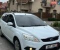 Белый Форд Фокус, объемом двигателя 1.6 л и пробегом 173 тыс. км за 5900 $, фото 2 на Automoto.ua