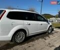 Білий Форд Фокус, об'ємом двигуна 1.6 л та пробігом 228 тис. км за 5500 $, фото 10 на Automoto.ua