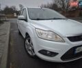 Белый Форд Фокус, объемом двигателя 2 л и пробегом 278 тыс. км за 6500 $, фото 1 на Automoto.ua