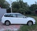 Белый Форд Фокус, объемом двигателя 1.8 л и пробегом 272 тыс. км за 5629 $, фото 2 на Automoto.ua