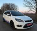Белый Форд Фокус, объемом двигателя 1.6 л и пробегом 207 тыс. км за 5950 $, фото 22 на Automoto.ua