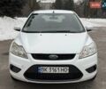 Білий Форд Фокус, об'ємом двигуна 2 л та пробігом 280 тис. км за 5450 $, фото 9 на Automoto.ua