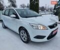 Белый Форд Фокус, объемом двигателя 1.6 л и пробегом 180 тыс. км за 6300 $, фото 8 на Automoto.ua