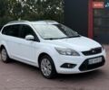 Белый Форд Фокус, объемом двигателя 1.56 л и пробегом 241 тыс. км за 5600 $, фото 14 на Automoto.ua