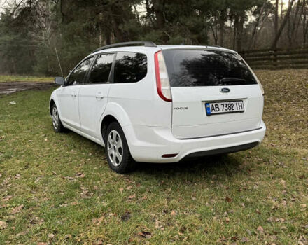 Белый Форд Фокус, объемом двигателя 1.6 л и пробегом 231 тыс. км за 4899 $, фото 9 на Automoto.ua