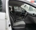 Білий Форд Фокус, об'ємом двигуна 2 л та пробігом 280 тис. км за 5450 $, фото 29 на Automoto.ua