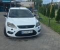 Белый Форд Фокус, объемом двигателя 1.56 л и пробегом 364 тыс. км за 4600 $, фото 1 на Automoto.ua