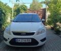 Белый Форд Фокус, объемом двигателя 1.6 л и пробегом 295 тыс. км за 5500 $, фото 1 на Automoto.ua