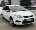 Білий Форд Фокус, об'ємом двигуна 2 л та пробігом 280 тис. км за 5450 $, фото 10 на Automoto.ua