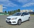 Білий Форд Фокус, об'ємом двигуна 1.6 л та пробігом 210 тис. км за 5500 $, фото 1 на Automoto.ua