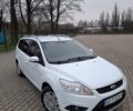 Белый Форд Фокус, объемом двигателя 1.6 л и пробегом 290 тыс. км за 6700 $, фото 11 на Automoto.ua
