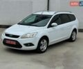 Белый Форд Фокус, объемом двигателя 1.6 л и пробегом 187 тыс. км за 6200 $, фото 52 на Automoto.ua