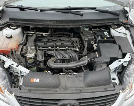 Белый Форд Фокус, объемом двигателя 1.6 л и пробегом 221 тыс. км за 6500 $, фото 11 на Automoto.ua