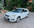 Білий Форд Фокус, об'ємом двигуна 1.56 л та пробігом 374 тис. км за 4300 $, фото 10 на Automoto.ua