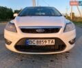 Белый Форд Фокус, объемом двигателя 1.6 л и пробегом 320 тыс. км за 4500 $, фото 11 на Automoto.ua