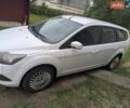 Белый Форд Фокус, объемом двигателя 1.56 л и пробегом 303 тыс. км за 6500 $, фото 3 на Automoto.ua