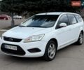 Білий Форд Фокус, об'ємом двигуна 2 л та пробігом 280 тис. км за 5200 $, фото 1 на Automoto.ua