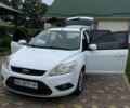 Белый Форд Фокус, объемом двигателя 1.8 л и пробегом 246 тыс. км за 6200 $, фото 2 на Automoto.ua