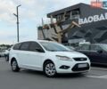 Білий Форд Фокус, об'ємом двигуна 1.56 л та пробігом 230 тис. км за 4500 $, фото 1 на Automoto.ua