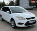 Білий Форд Фокус, об'ємом двигуна 2 л та пробігом 280 тис. км за 5200 $, фото 10 на Automoto.ua