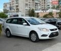 Білий Форд Фокус, об'ємом двигуна 1.56 л та пробігом 316 тис. км за 4700 $, фото 6 на Automoto.ua