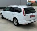 Белый Форд Фокус, объемом двигателя 1.6 л и пробегом 187 тыс. км за 6200 $, фото 53 на Automoto.ua